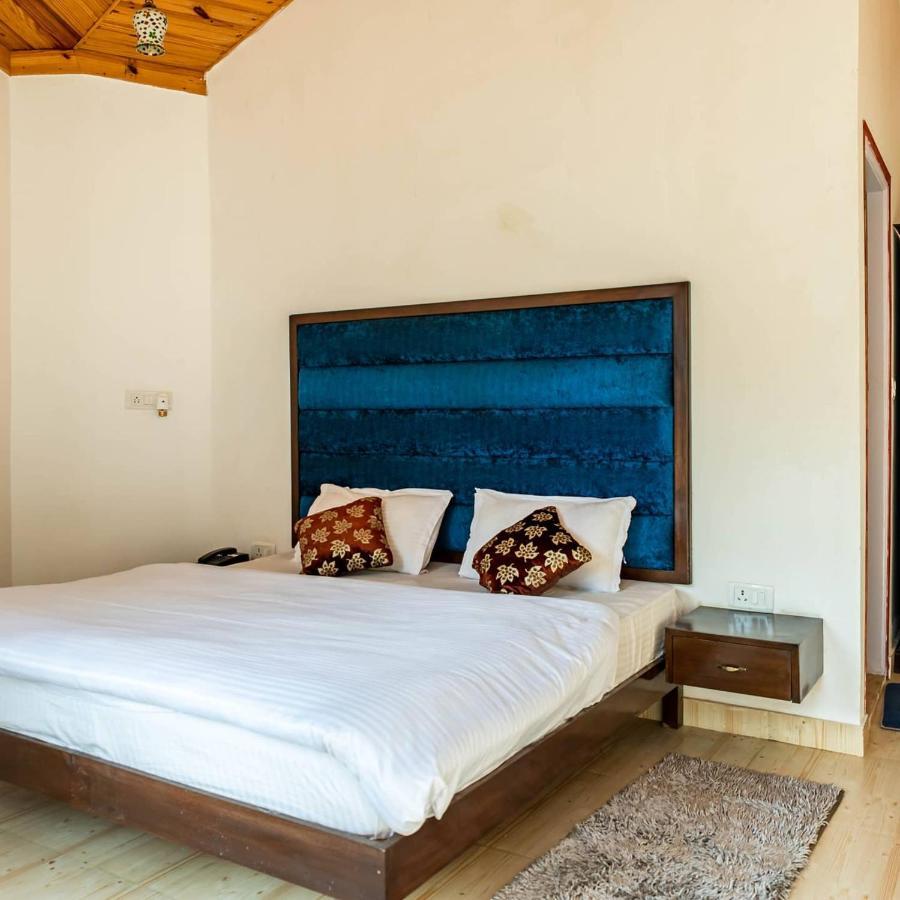 Blossom Bliss Resort Bhimtal Exterior photo