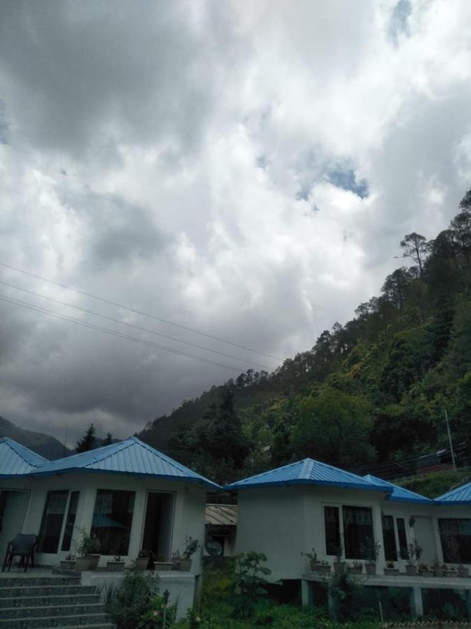 Blossom Bliss Resort Bhimtal Exterior photo
