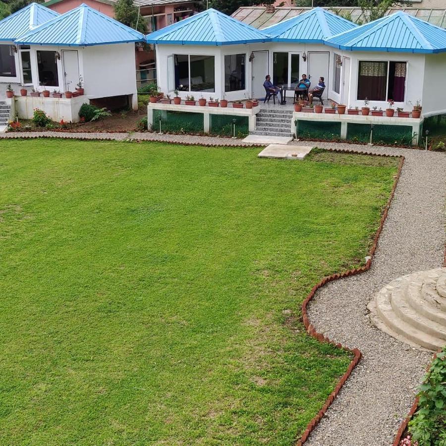 Blossom Bliss Resort Bhimtal Exterior photo