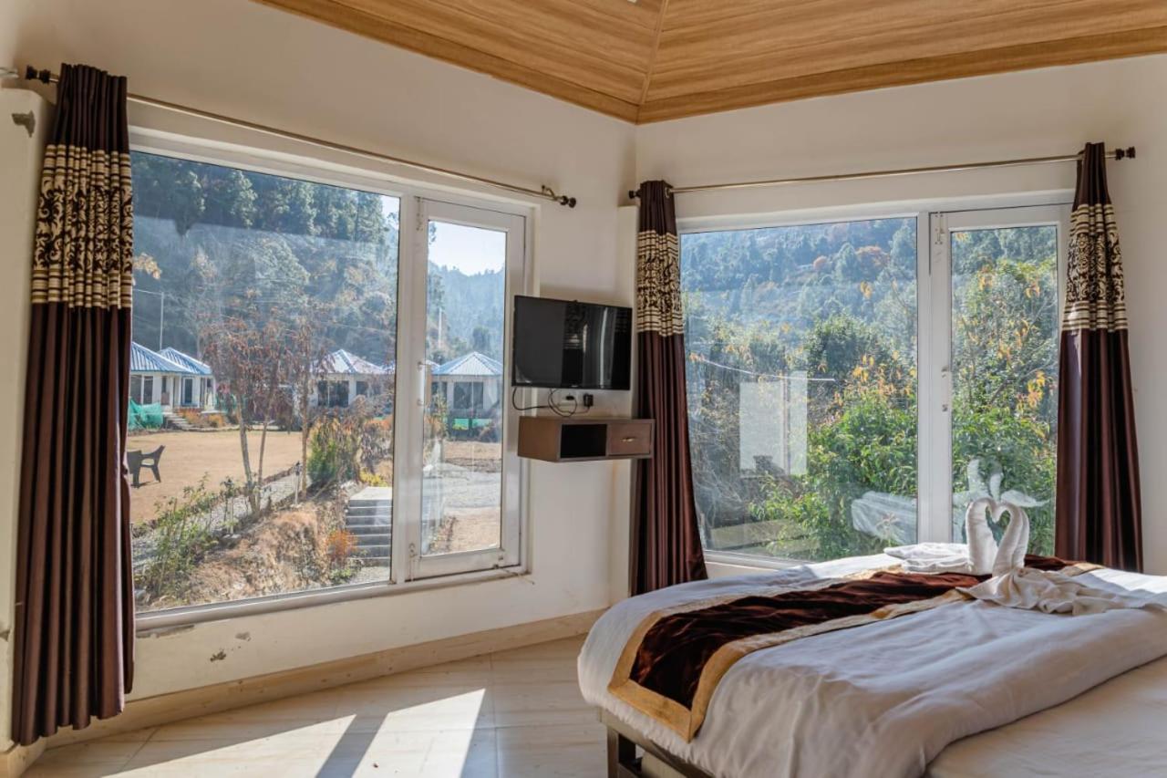 Blossom Bliss Resort Bhimtal Exterior photo
