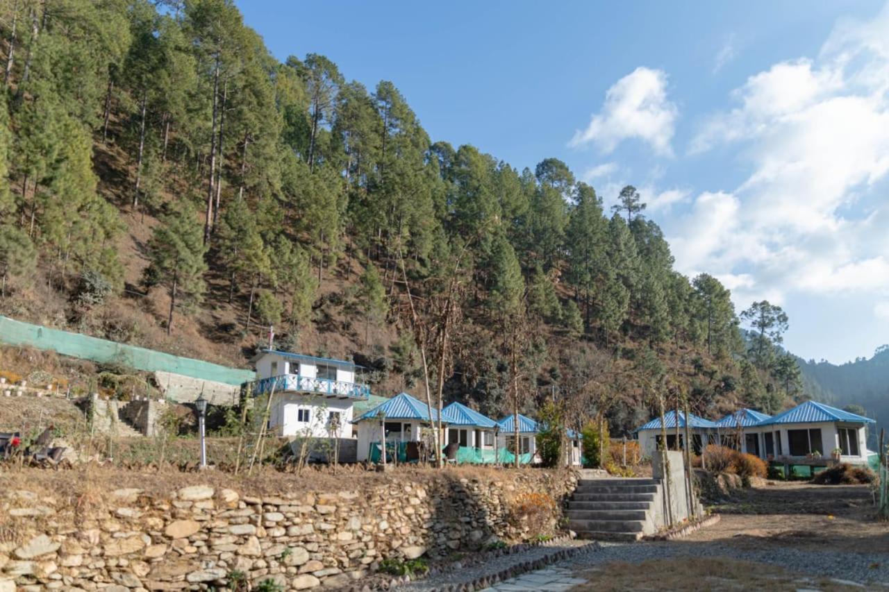 Blossom Bliss Resort Bhimtal Exterior photo