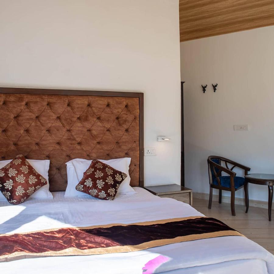 Blossom Bliss Resort Bhimtal Exterior photo