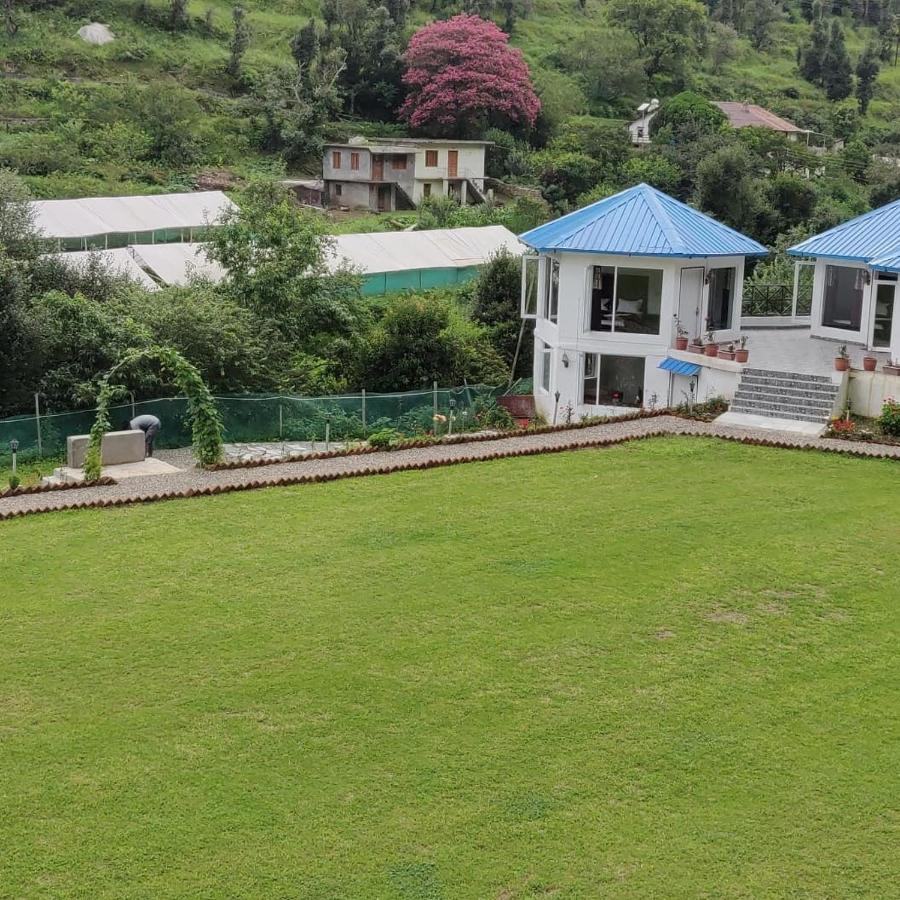 Blossom Bliss Resort Bhimtal Exterior photo