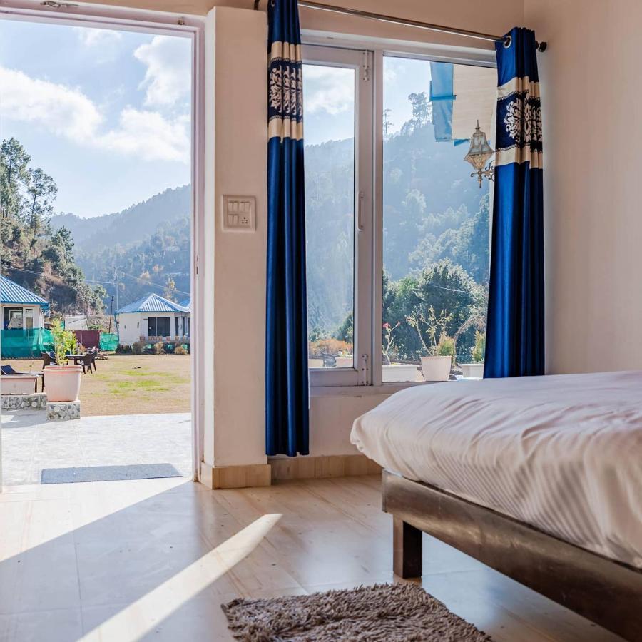 Blossom Bliss Resort Bhimtal Exterior photo