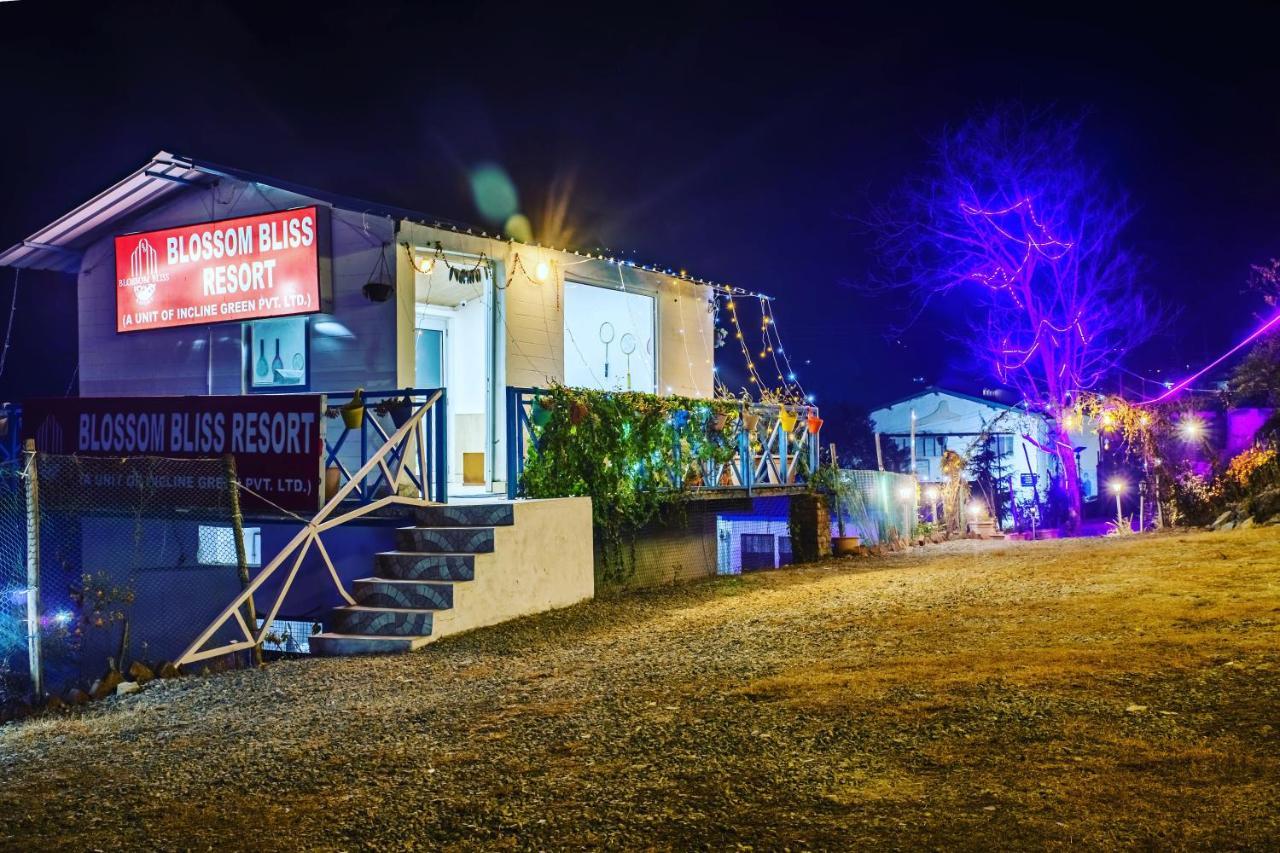 Blossom Bliss Resort Bhimtal Exterior photo