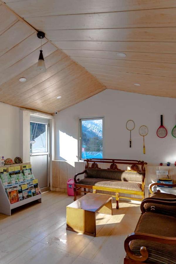 Blossom Bliss Resort Bhimtal Exterior photo