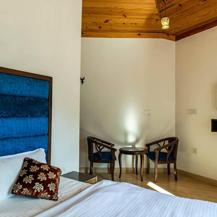Blossom Bliss Resort Bhimtal Exterior photo