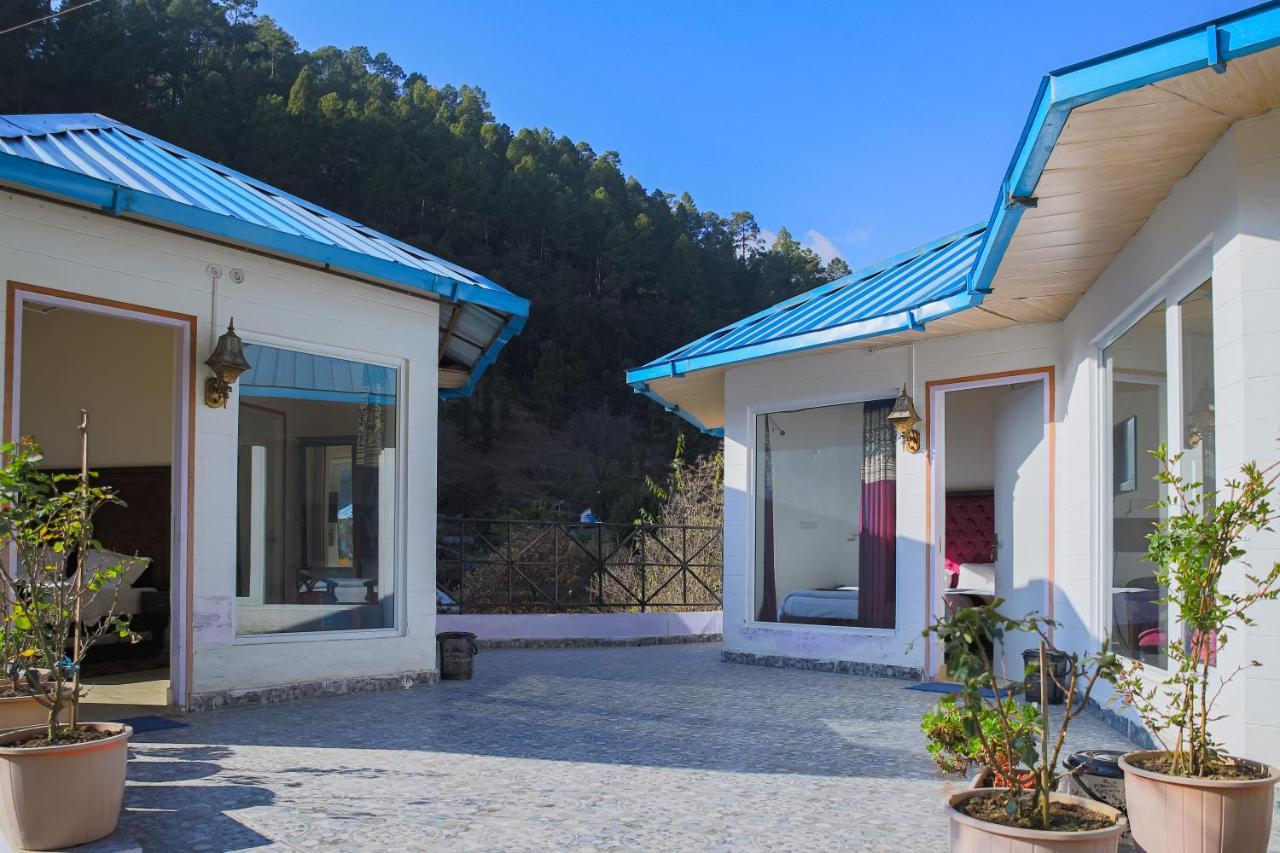 Blossom Bliss Resort Bhimtal Exterior photo