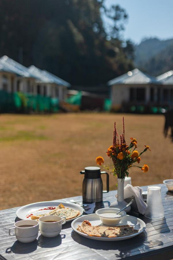 Blossom Bliss Resort Bhimtal Exterior photo