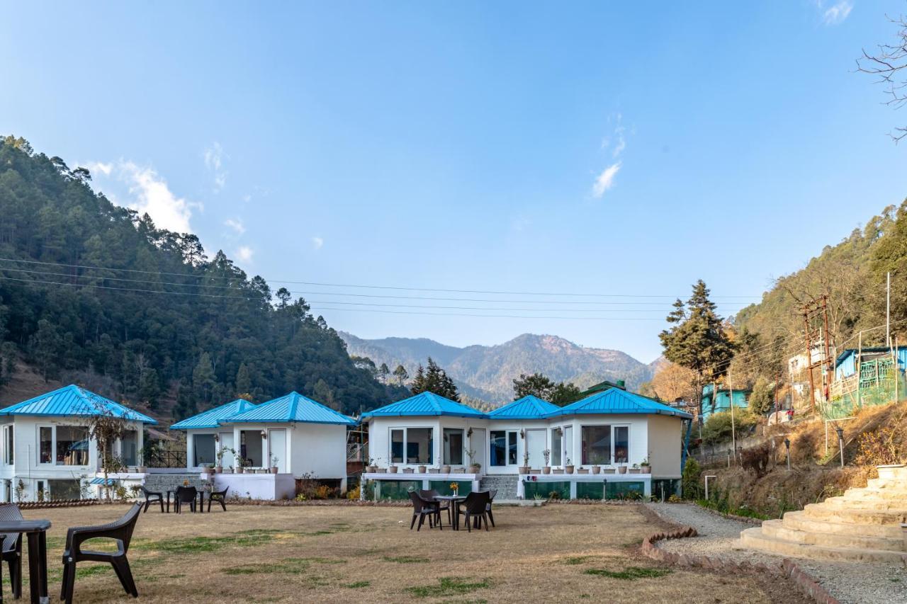 Blossom Bliss Resort Bhimtal Exterior photo