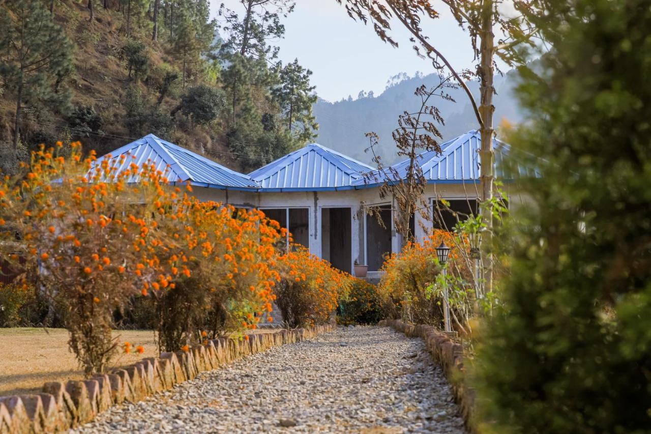 Blossom Bliss Resort Bhimtal Exterior photo