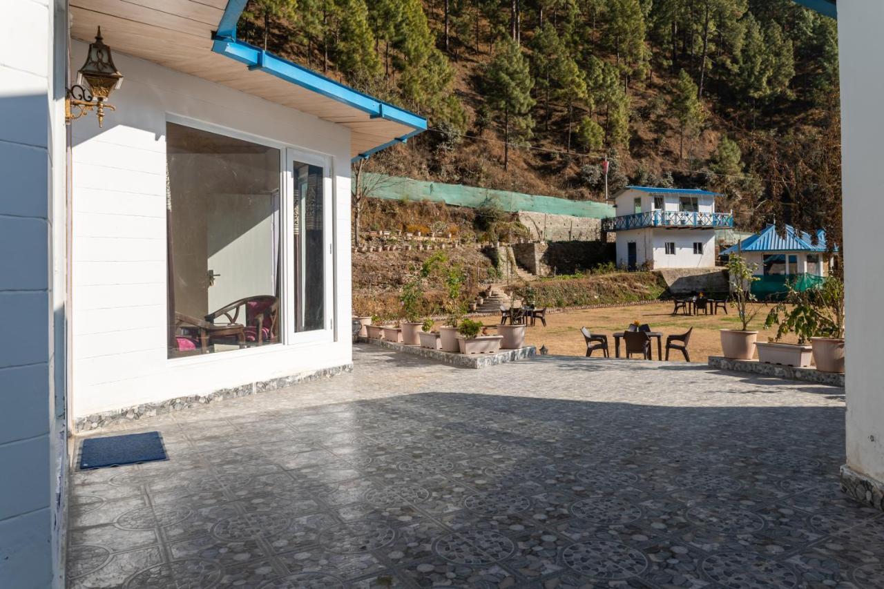 Blossom Bliss Resort Bhimtal Exterior photo