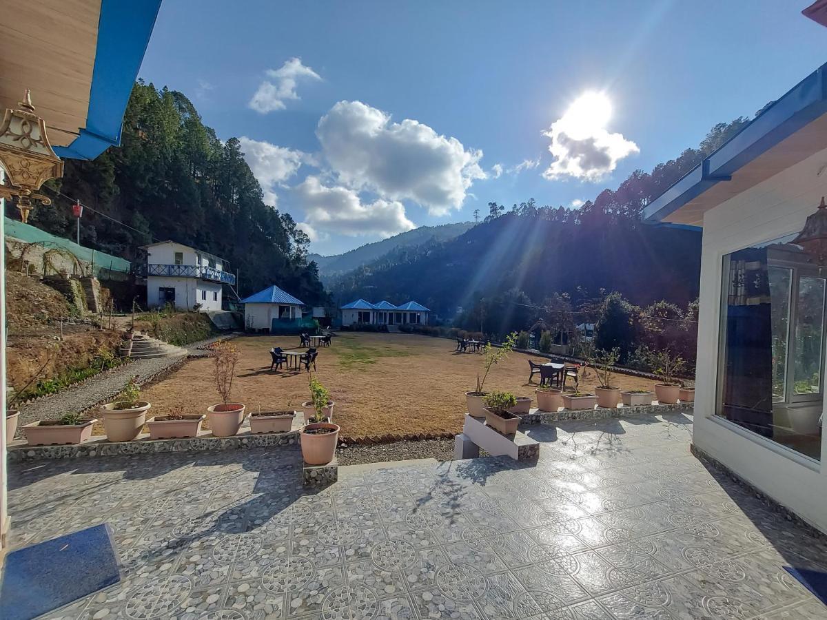 Blossom Bliss Resort Bhimtal Exterior photo