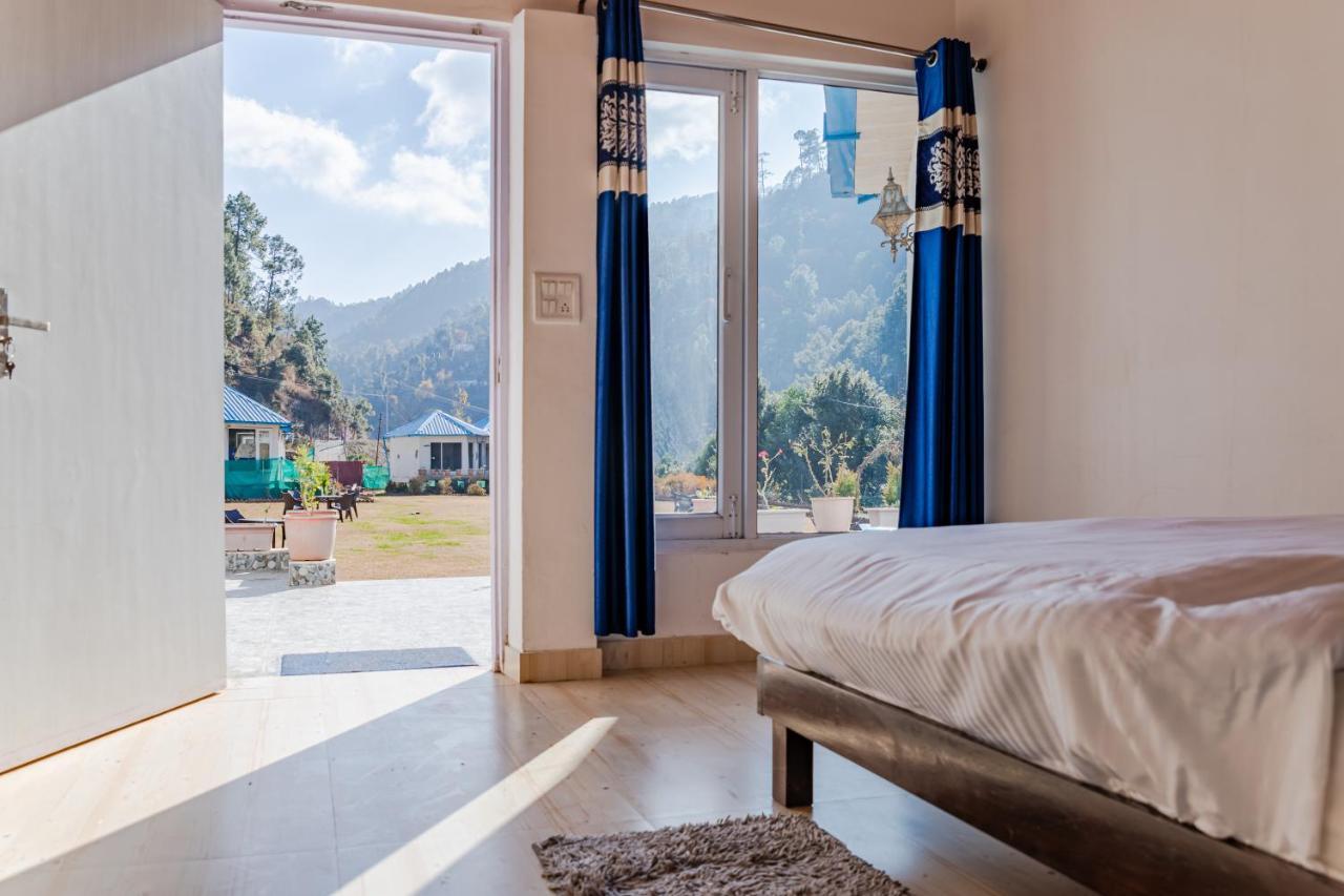 Blossom Bliss Resort Bhimtal Exterior photo