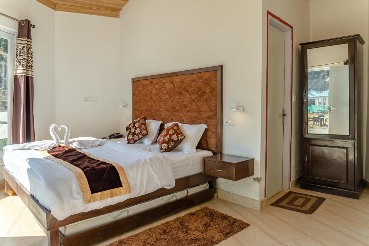 Blossom Bliss Resort Bhimtal Exterior photo