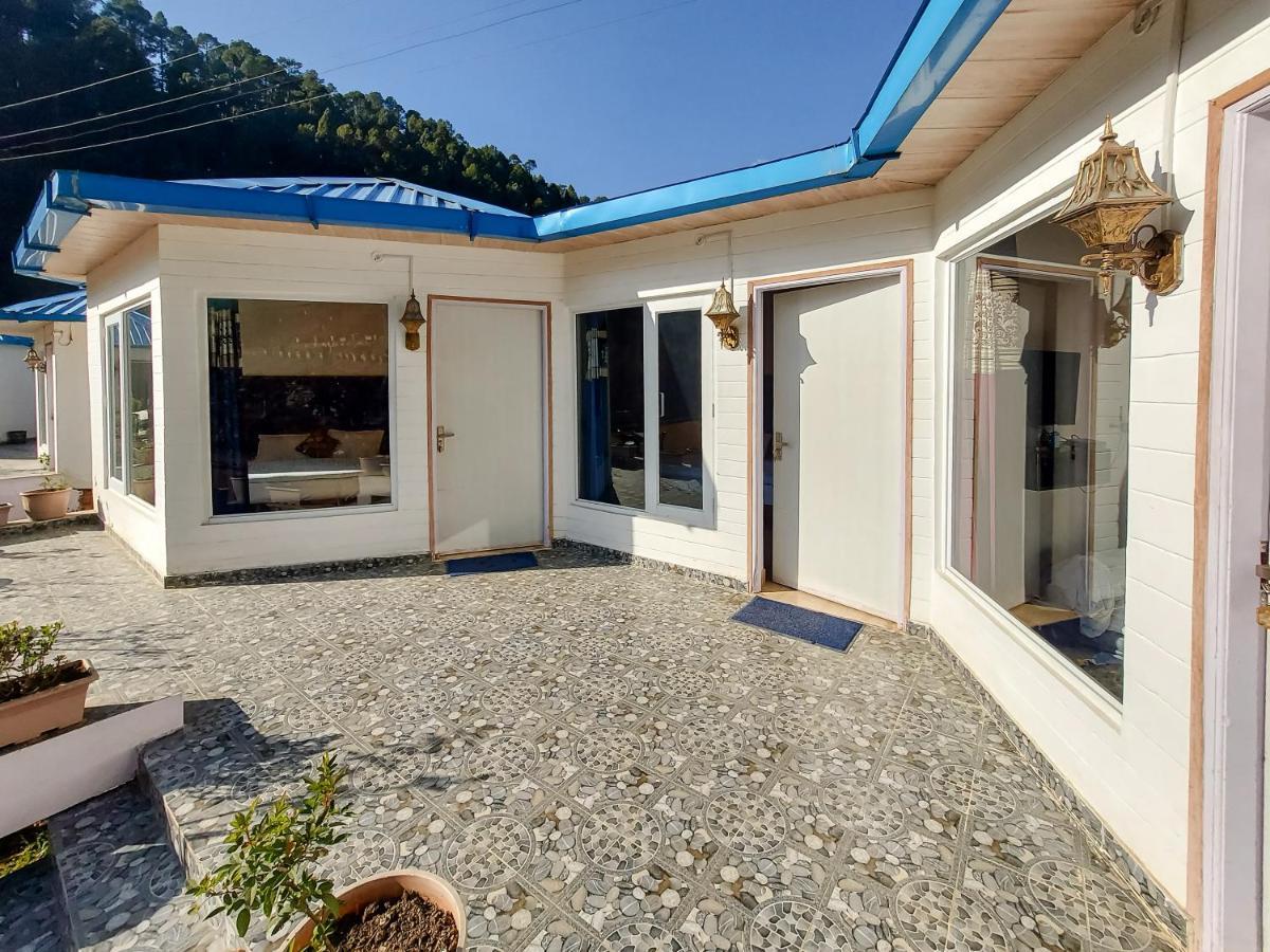 Blossom Bliss Resort Bhimtal Exterior photo