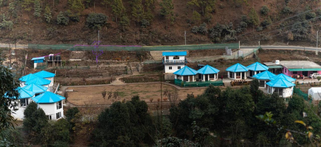 Blossom Bliss Resort Bhimtal Exterior photo
