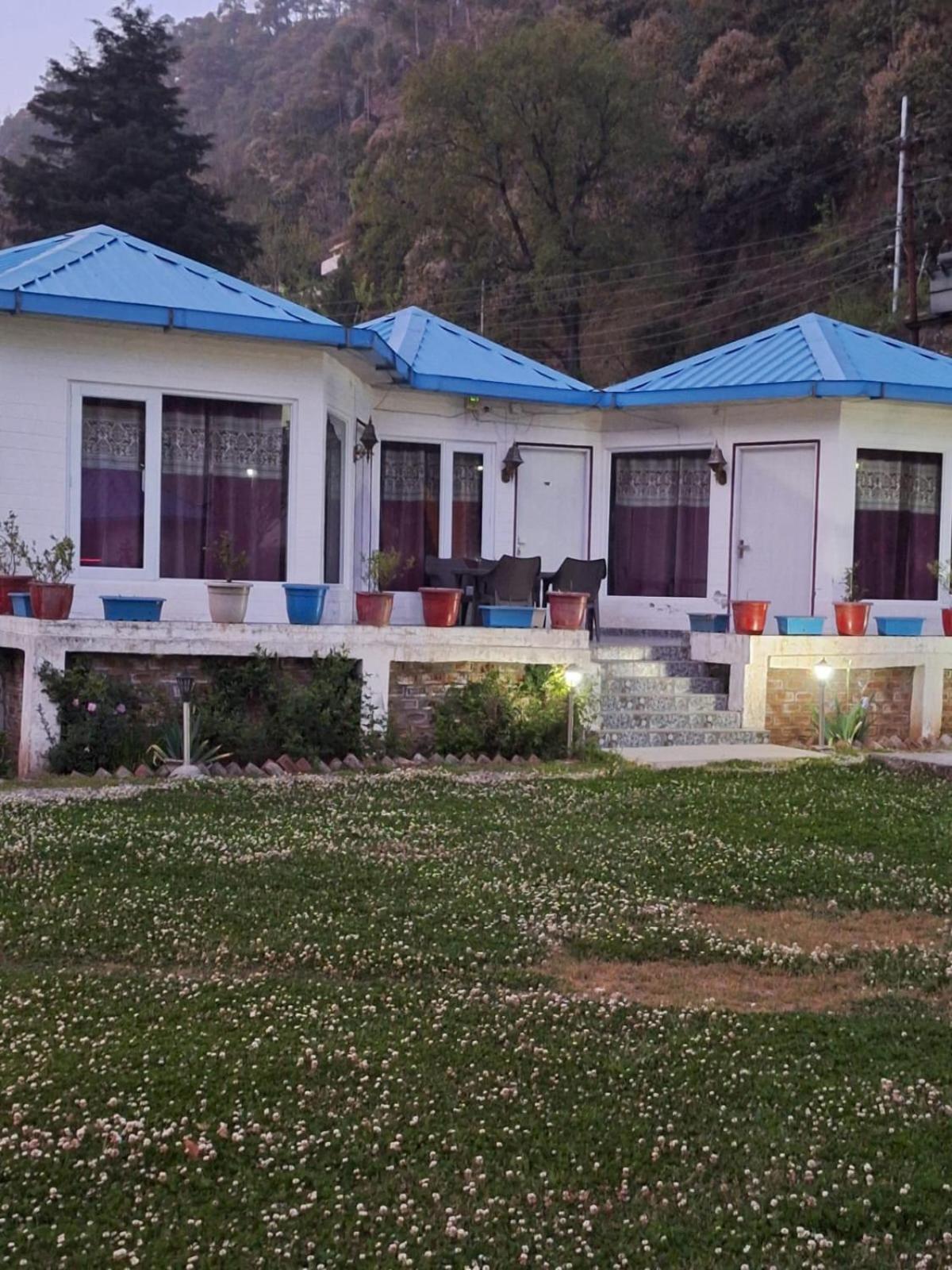 Blossom Bliss Resort Bhimtal Exterior photo