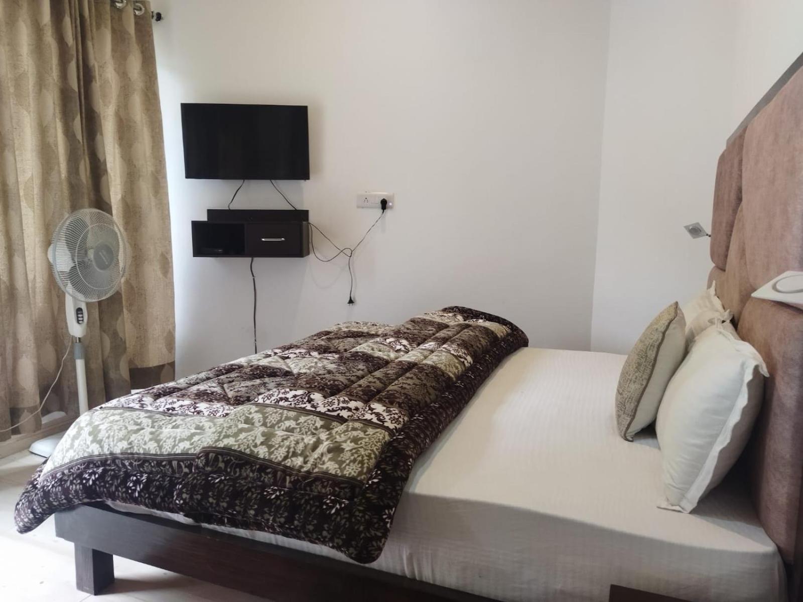 Blossom Bliss Resort Bhimtal Exterior photo